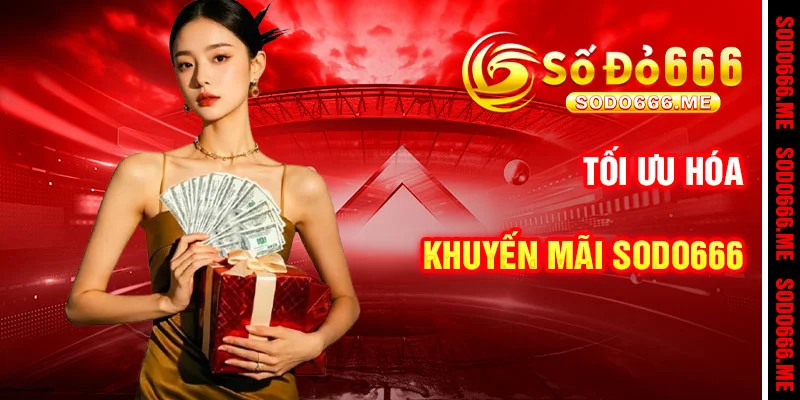 Game bài đổi thưởng Sodo66