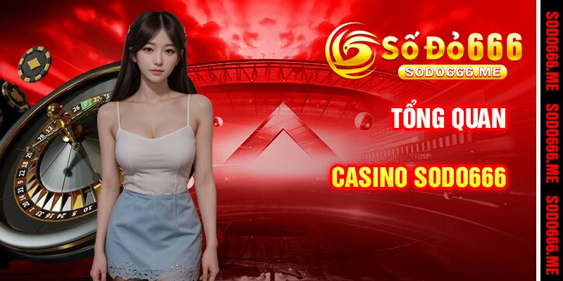 Casino Live Sodo66